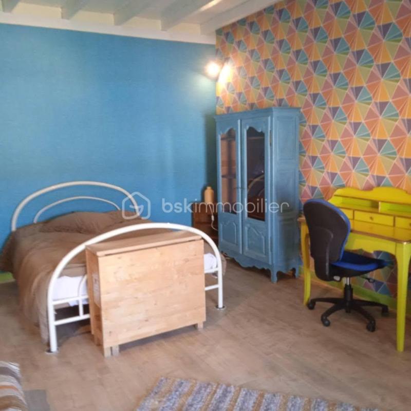 Maison de ville - 180 m² - 7 pièces