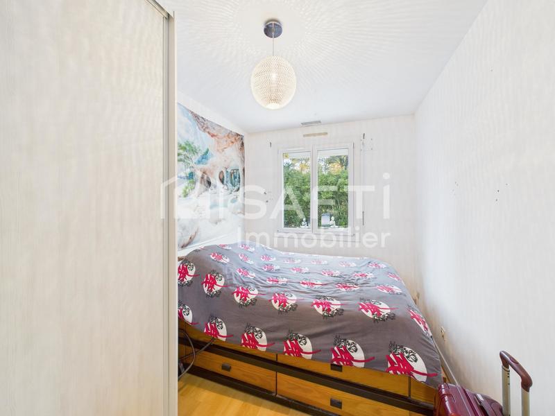 Maison - 106 m² - 5 pièces