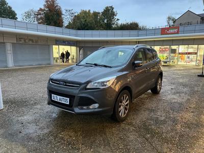 Ford Kuga 2.0 Tdci 4x4 Bva 150 Ch Garantie 6 Mois / Reprise Possible