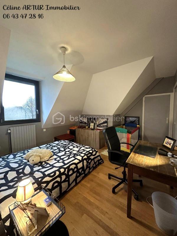 Maison de ville - 155 m² - 7 pièces