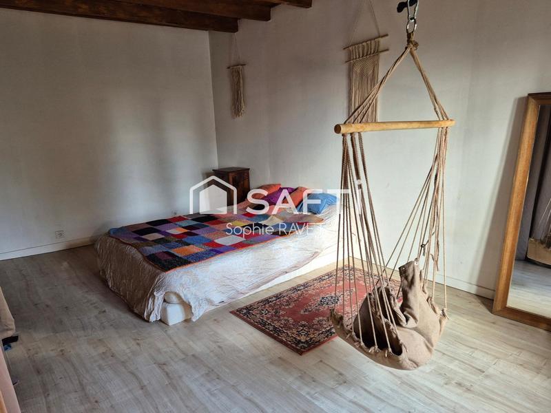 Maison - 150 m² - 9 pièces