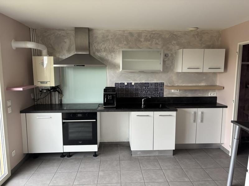 Maison - 79 m² - 3 pièces