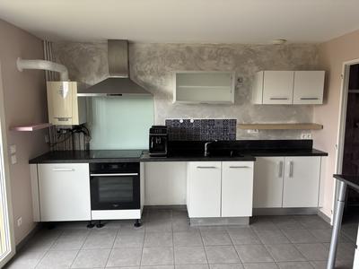 Maison - 79 m² - 3 pièces