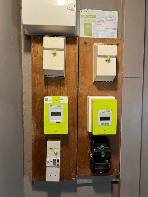 Maison ancienne - 117 m² - 8 pièces