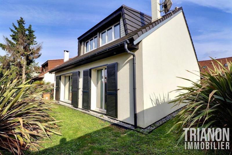 Maison - 120 m² - 7 pièces