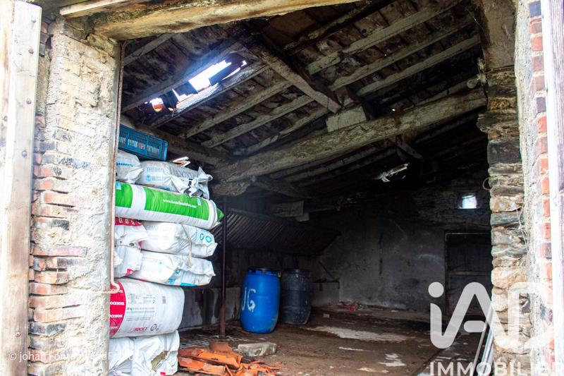 Maison de campagne - 90 m² - 3 pièces