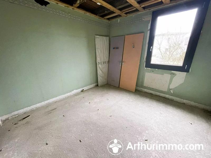 Maison - 125 m² - 10 pièces