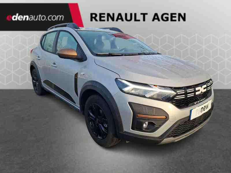 Dacia Sandero TCe 90 Cvt Stepway Extreme