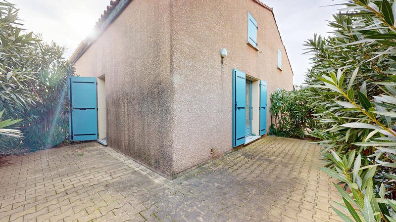 Maison - 35 m² - 3 pièces