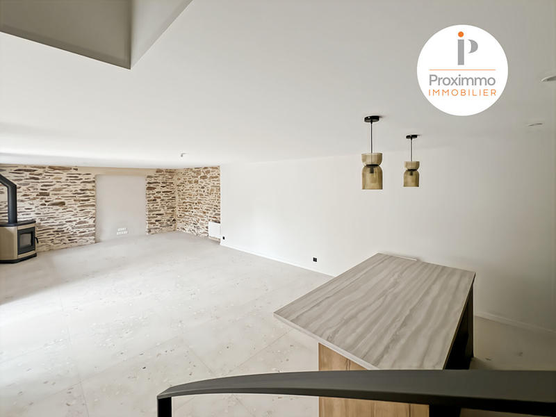 Maison - 119 m² - 6 pièces