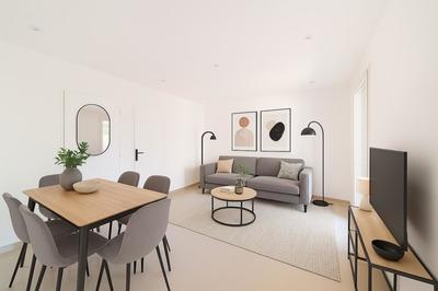 Appartement - 39 m² - 3 pièces