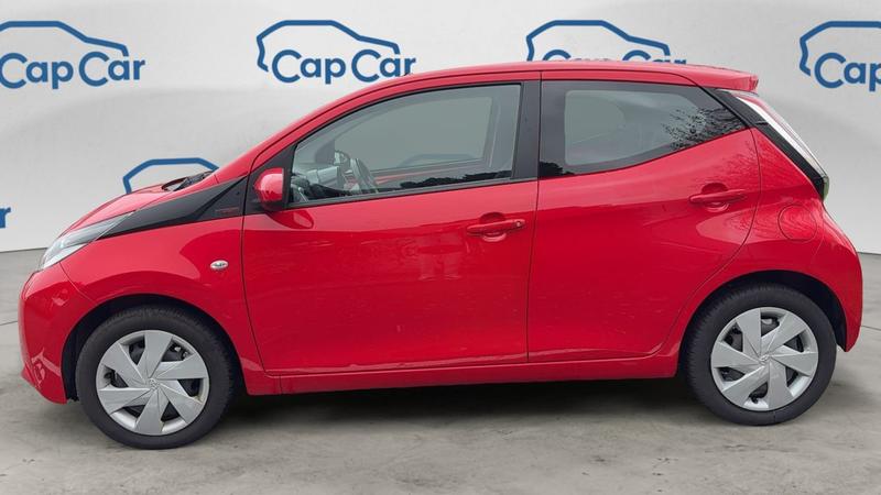 Toyota Aygo II 1.0 Vvt-i 69 X-Red