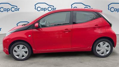 Toyota Aygo II 1.0 Vvt-i 69 X-Red