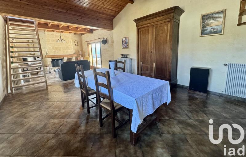 Maison - 230 m² - 6 pièces