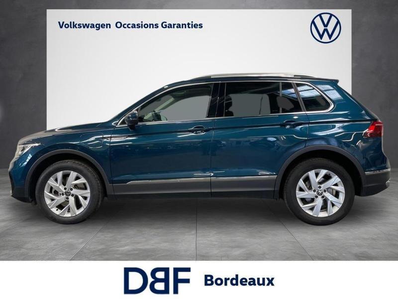 Volkswagen Tiguan 1.4 eHybrid 245ch Dsg6 Elegance