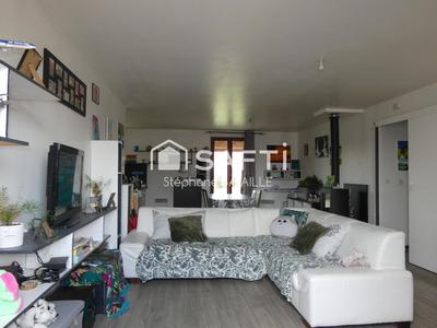 Maison de ville - 111 m² - 6 pièces