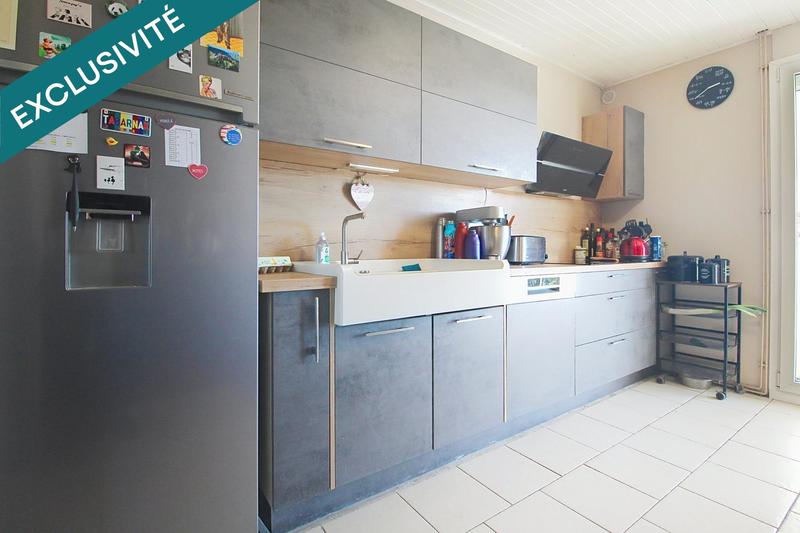 Maison - 128 m² - 7 pièces