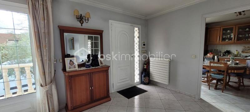 Maison - 161 m² - 6 pièces