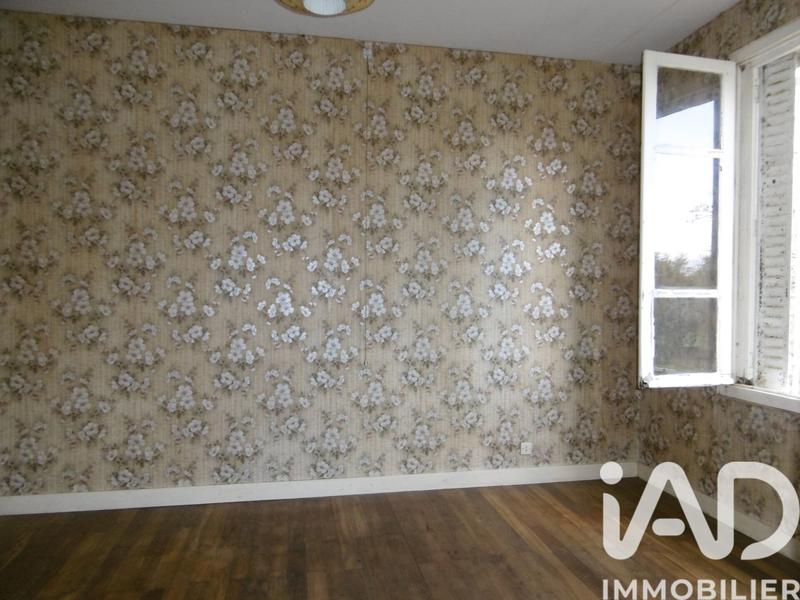 Maison - 119 m² - 5 pièces