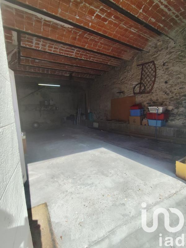 Maison de ville - 130 m² - 7 pièces