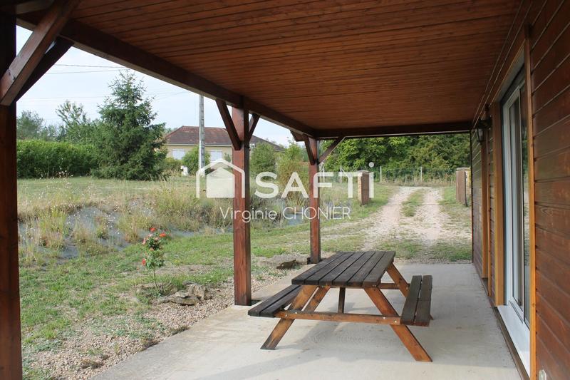 Maison - 86 m² - 4 pièces