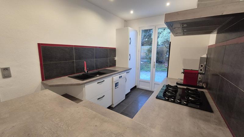 Maison - 160 m² - 7 pièces