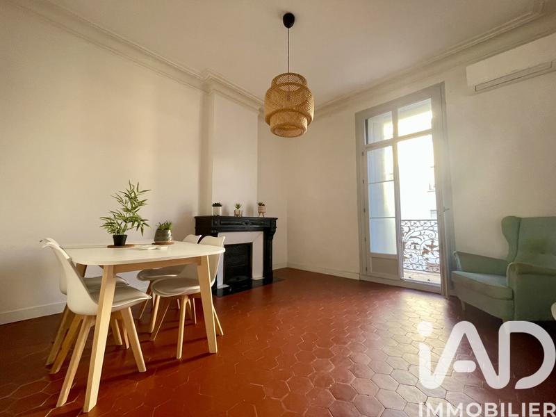Appartement - 62 m² - 2 pièces