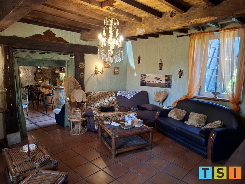 Maison - 270 m² - 6 pièces