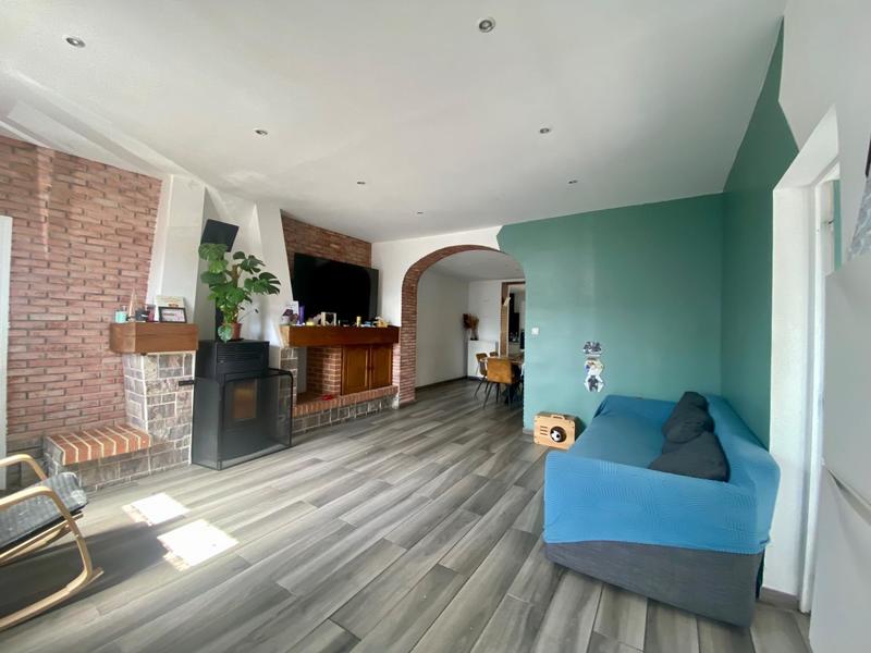 Maison - 162 m² - 6 pièces