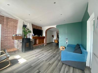 Maison - 162 m² - 6 pièces