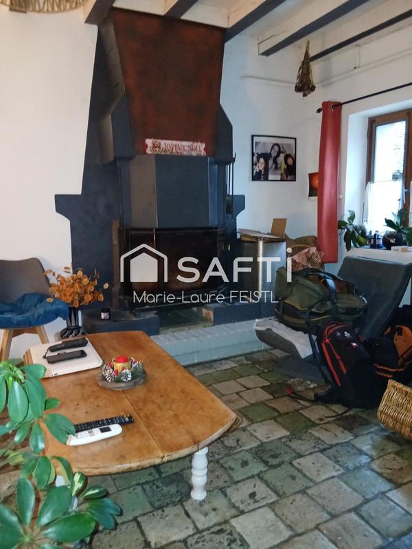 Maison - 147 m² - 4 pièces