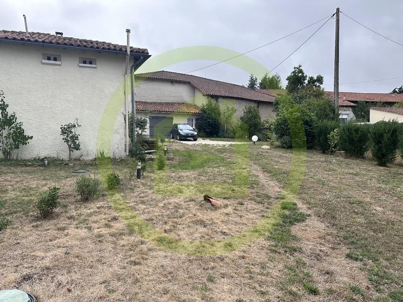 Maison - 113 m² - 5 pièces