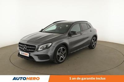 Mercedes Gla 220 d Fascination 4Matic 7g-Dct 177 ch
