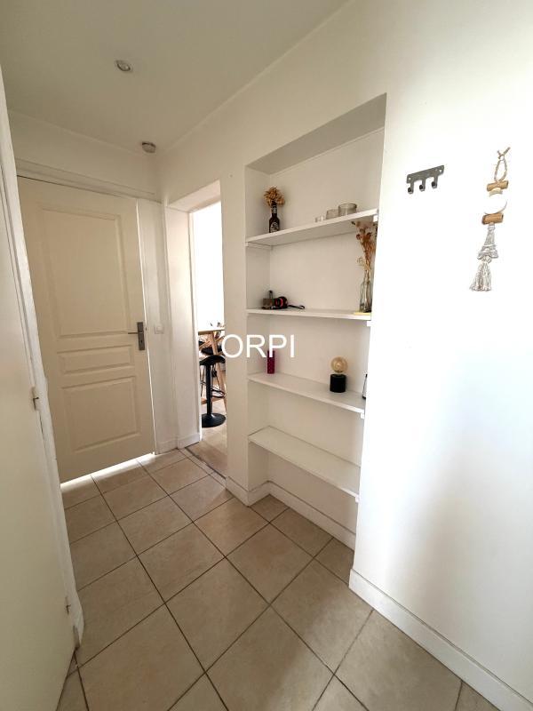 Appartement - 36 m² - 2 pièces