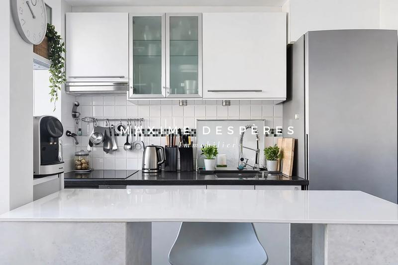 Appartement - 48 m² - 2 pièces