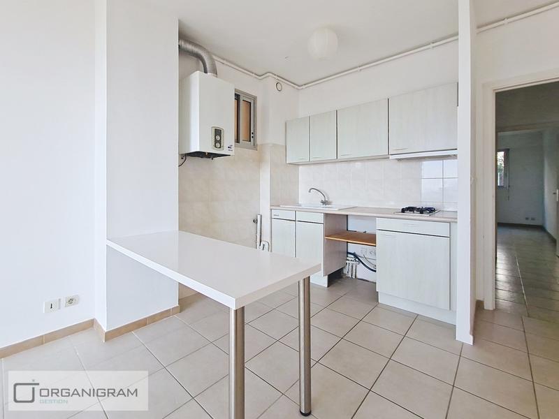 Appartement - 44 m² - 2 pièces