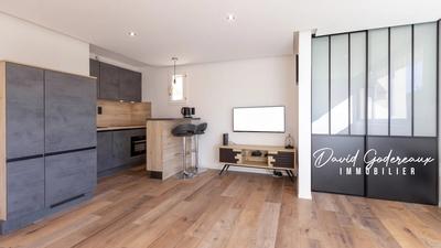 Appartement - 35 m² - 2 pièces