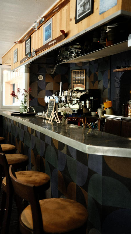 Fonds de commerce - 401 m²