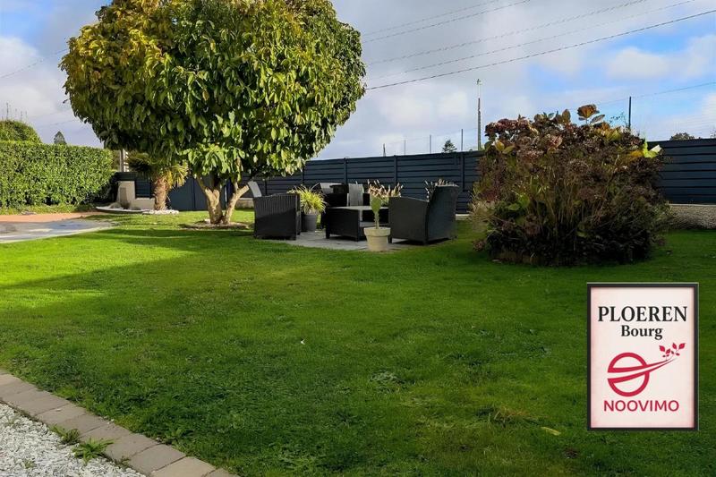 Maison - 118 m² - 5 pièces