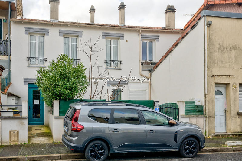 Appartement - 21 m² - 2 pièces