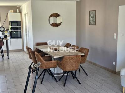 Maison - 119 m² - 5 pièces