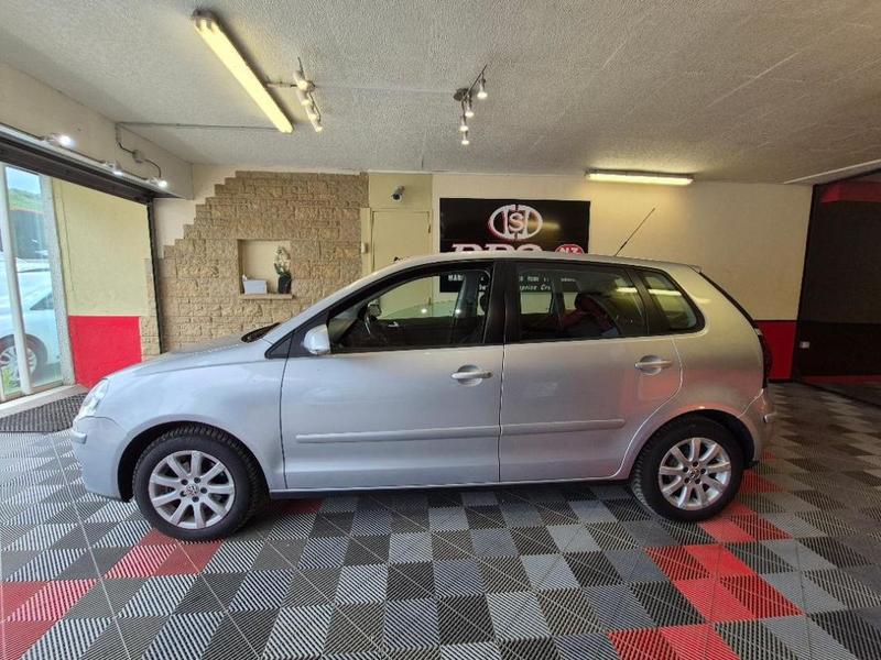 Volkswagen Polo 1.2 l Clim Ct Ok RéVISER