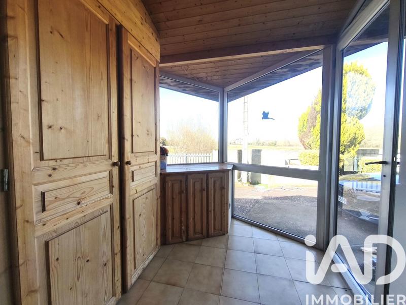 Maison - 237 m² - 8 pièces