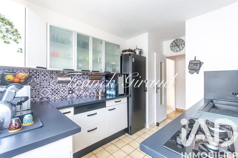 Appartement - 69 m² - 4 pièces