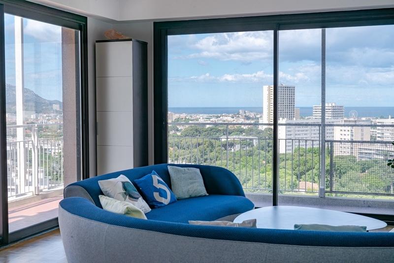 Appartement - 105 m² - 4 pièces