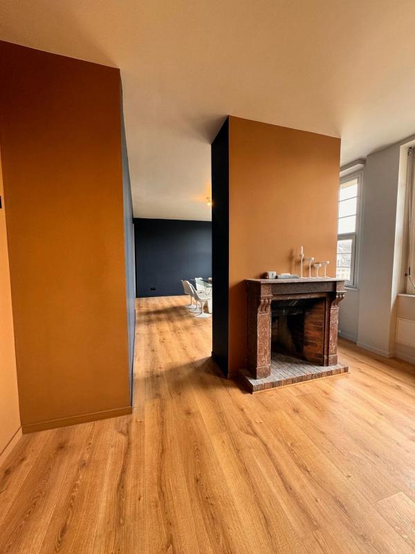 Appartement - 150 m² - 6 pièces