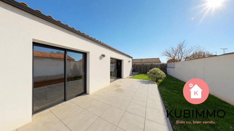 Maison traditionnelle - 121 m² - 5 pièces