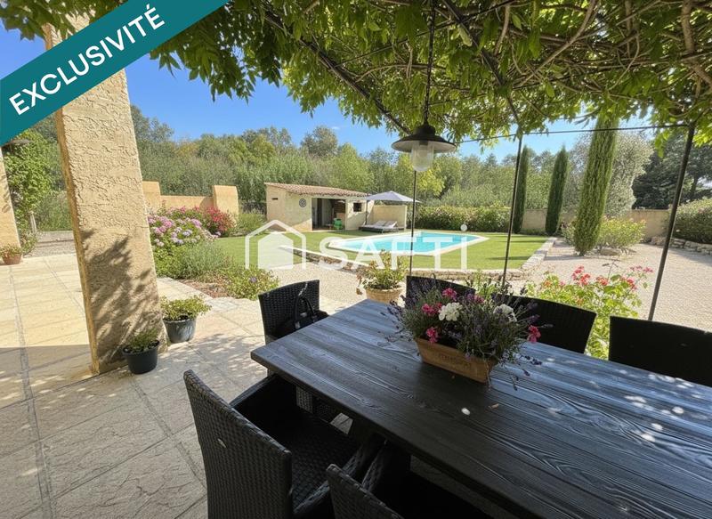 Maison - 130 m² - 5 pièces