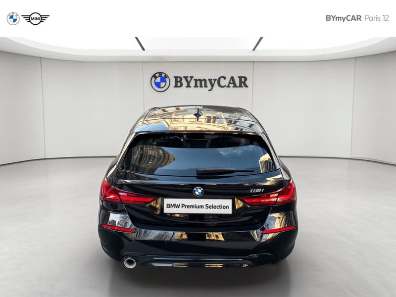 Bmw Série 1 F40 116i 109 ch Dkg7 Edition Sport