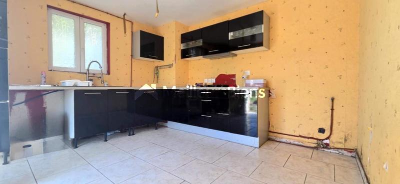 Maison - 71 m² - 3 pièces